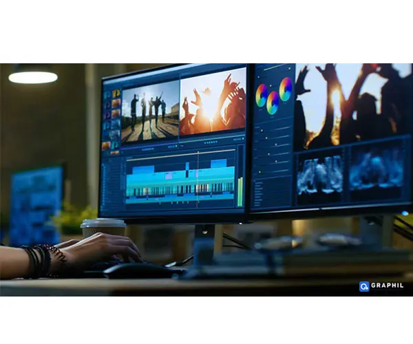 نقش تدوین در ایجاد اثری قدرتمند مطالعه‌ای بر فنون تدوین فیلم