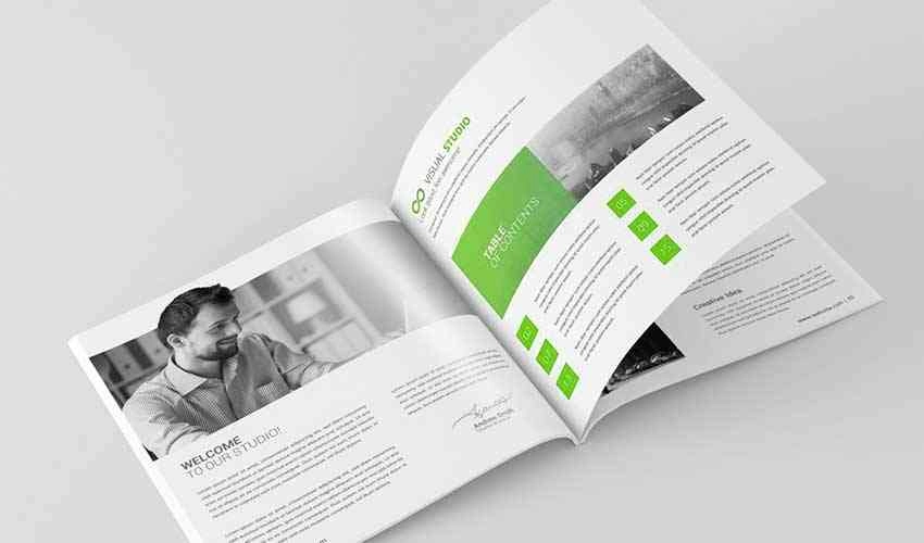 چرا طراحی کاتالوگ در قزوین مهم است 