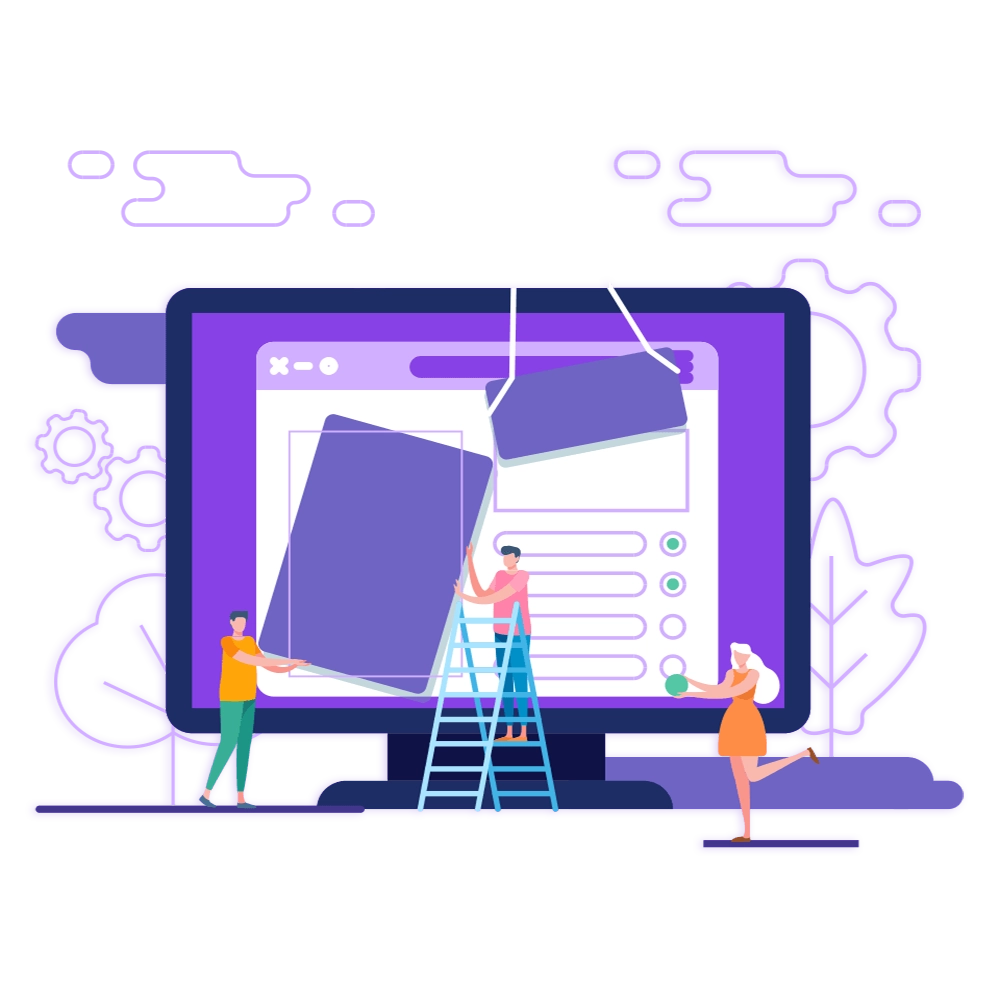 فرآیند سفارش طراحی سایت: از نیازسنجی تا تحویل نهایی