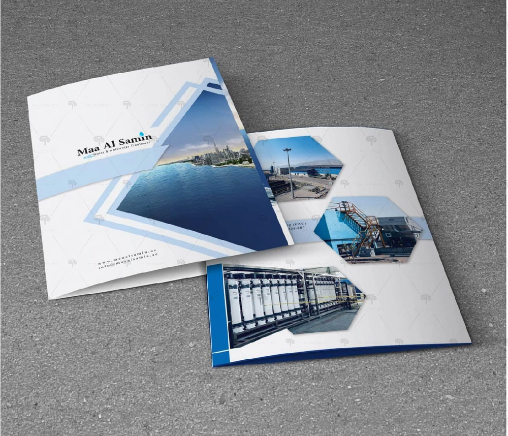 طراحی کاتالوگ در قزوین:
 راهنمای جامع برای برندینگ و افزایش فروش