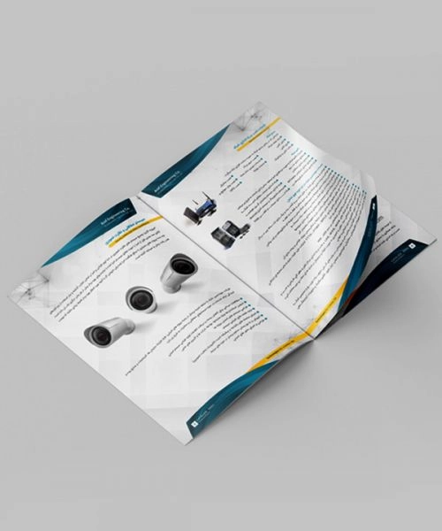 طراحی کاتالوگ در قزوین:
 راهنمای جامع برای برندینگ و افزایش فروش