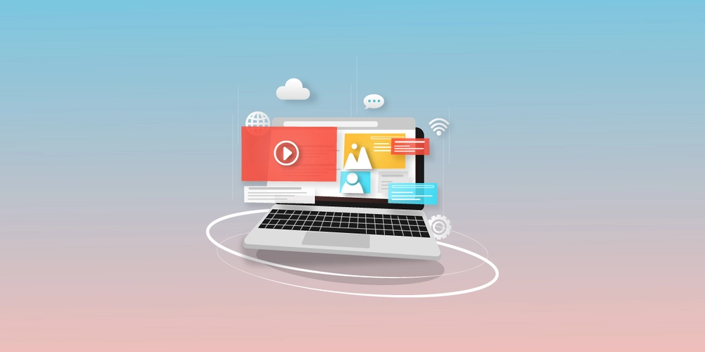 فرآیند سفارش طراحی سایت: از نیازسنجی تا تحویل نهایی