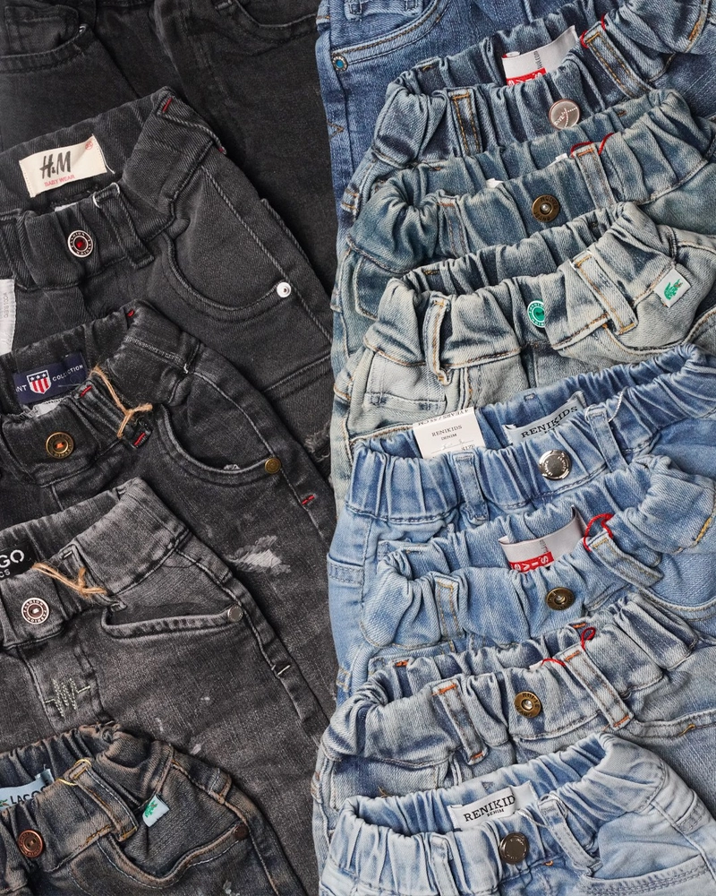 عکاسی و ادیت برای پوشاک بچه گانه دو قلو ها