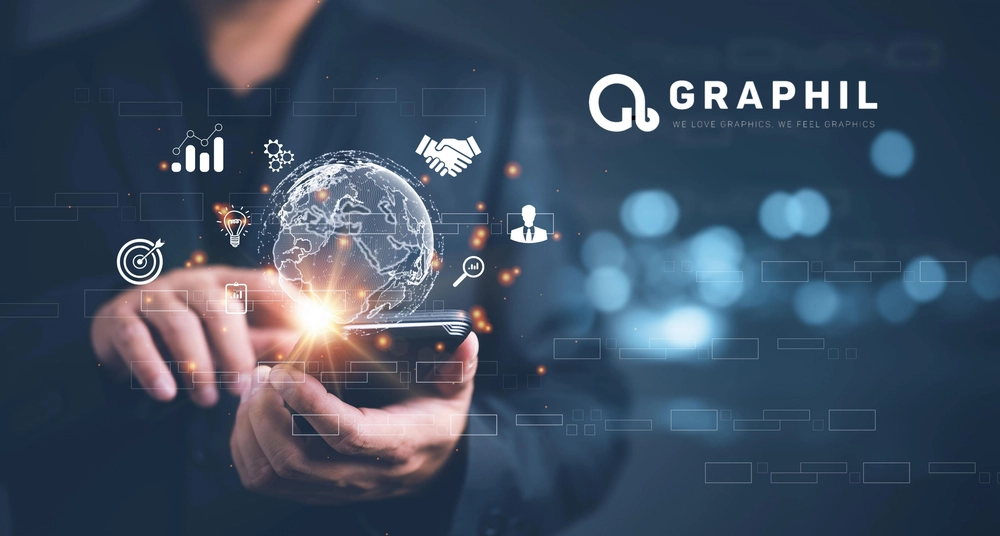 دیجیتال مارکتینگ در قزوین ؛  راهنمای جامع برای رشد کسب و کار های محلی با گرافیل