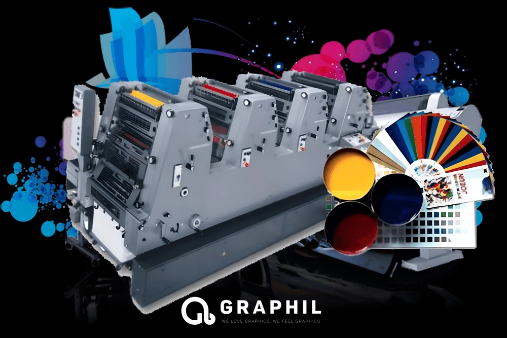 طراحی و چاپ کارت ویزیت در قزوین | خدمات تخصصی گرافیل