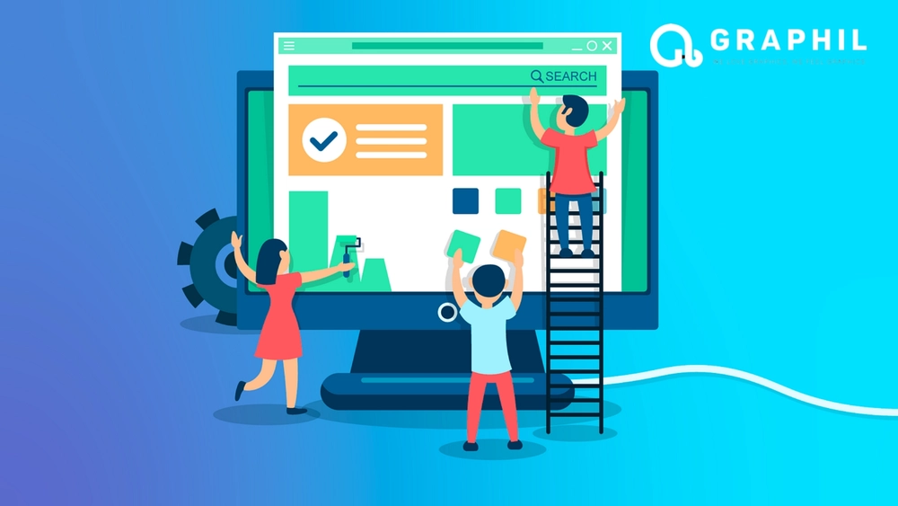 طراحی سایت در قزوین با گرافیل؛ آغاز حرفهای برای حضور آنلاین 1 طراحی سایت در قزوین با گرافیل؛ آغاز حرفهای برای حضور آنلاین