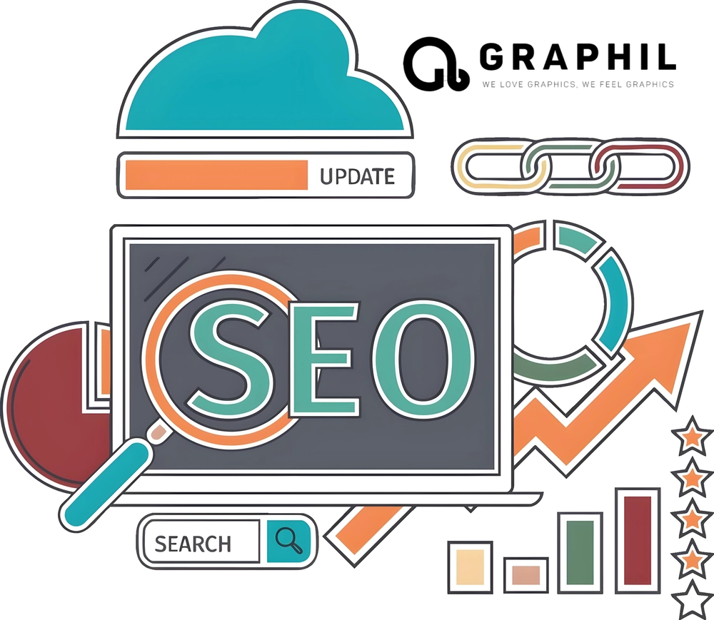 طراحی سایت در قزوین با گرافیل؛ آغاز حرفهای برای حضور آنلاین 3 طراحی سایت در قزوین با گرافیل؛ آغاز حرفهای برای حضور آنلاین