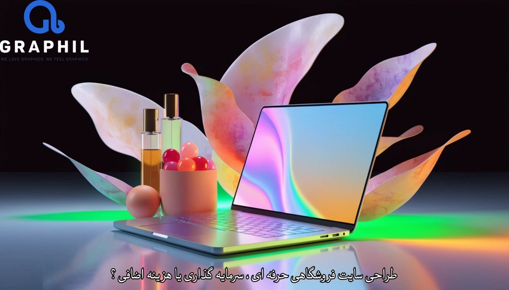 طراحی سایت فروشگاهی حرفه‌ای؛ سرمایه‌گذاری یا هزینه اضافی؟