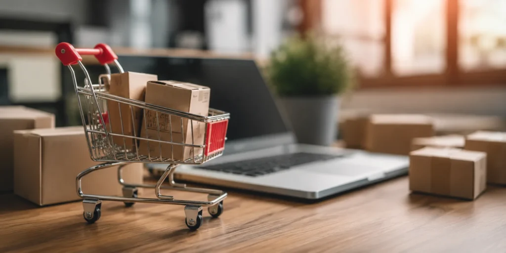 چطور انلاین شاپ بزنیم؟