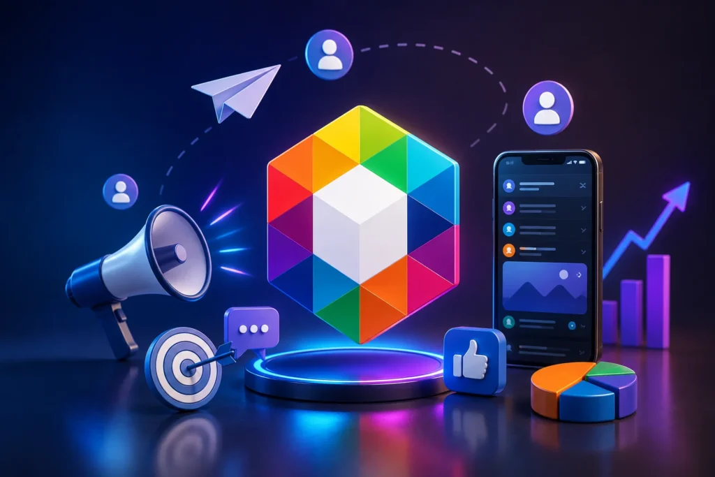 چگونه در روبیکا تبلیغ کنیم
