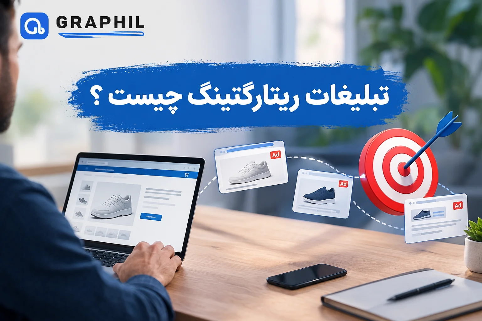 تبلیغات ریتارگتینگ چیست؟