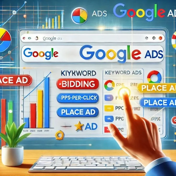 چگونه در گوگل تبلیغ کنیم؟