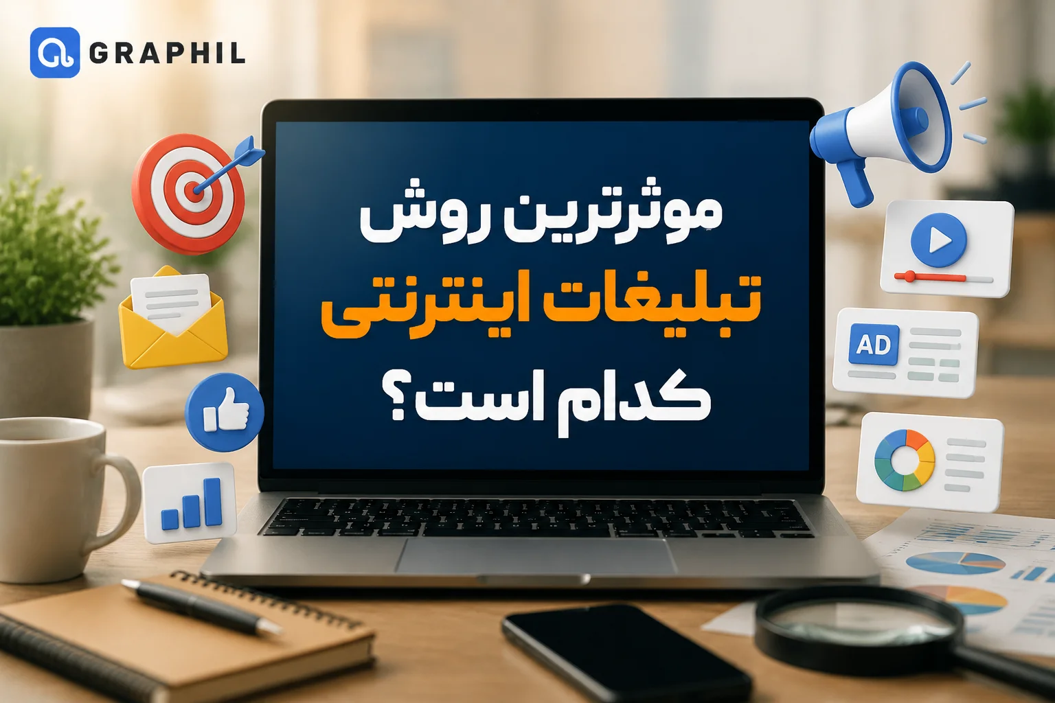 موثرترین روش تبلیغات اینترنتی کدام است؟